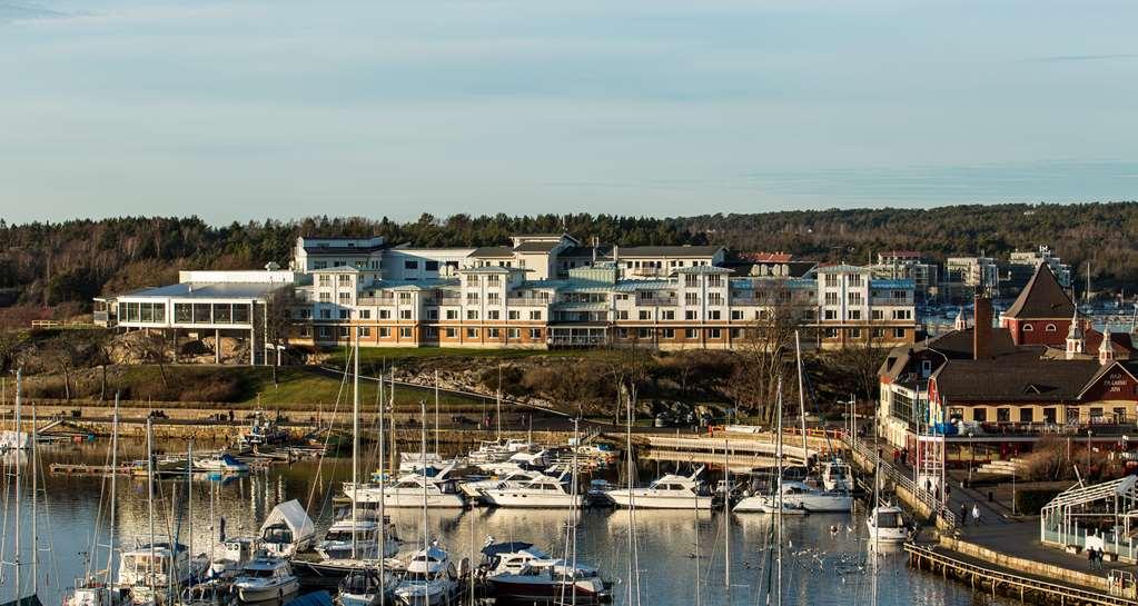 Scandic Laholmen Strömstad エクステリア 写真