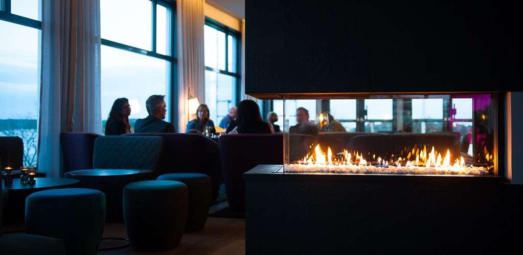 Scandic Laholmen Strömstad レストラン 写真