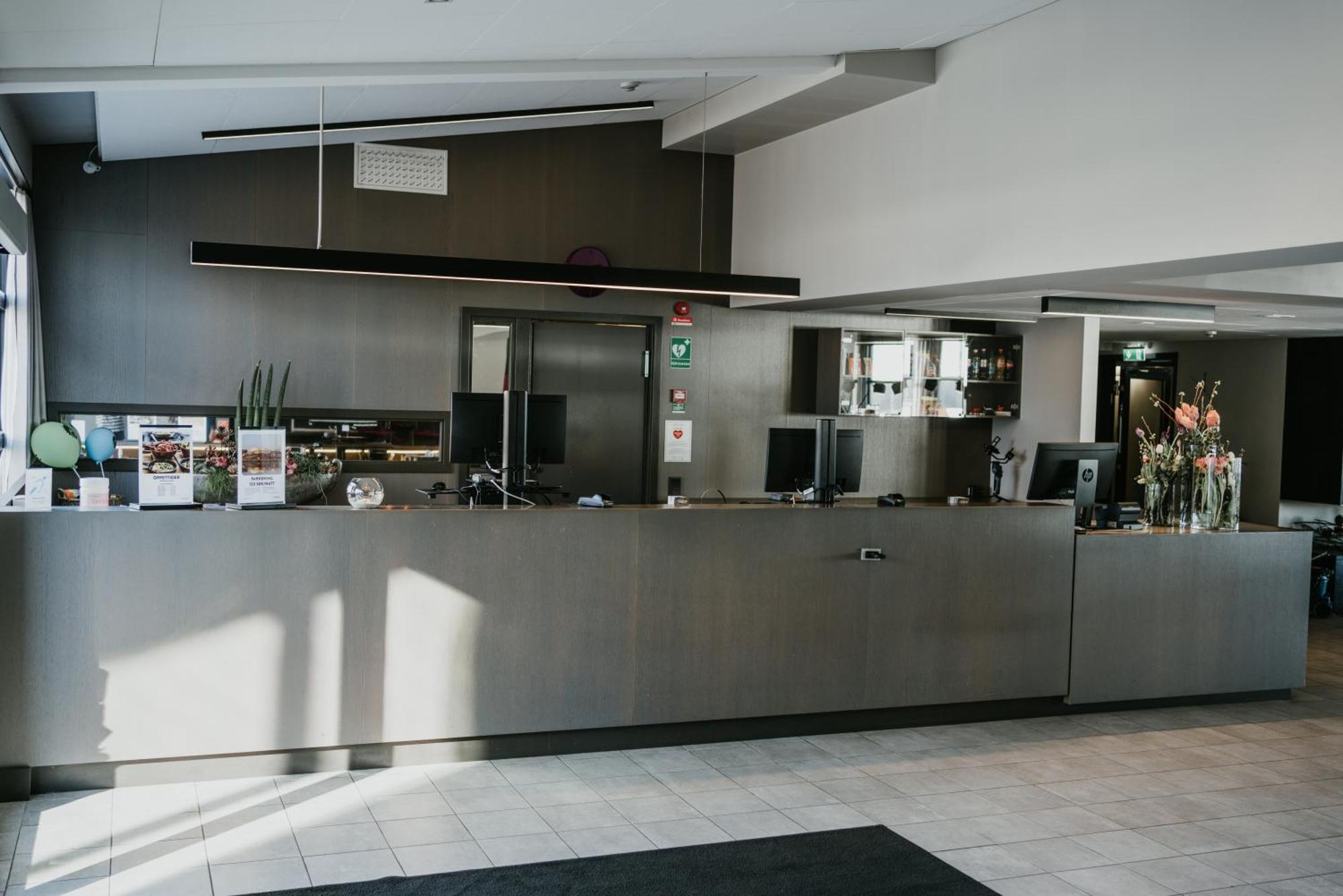 Scandic Laholmen Strömstad エクステリア 写真