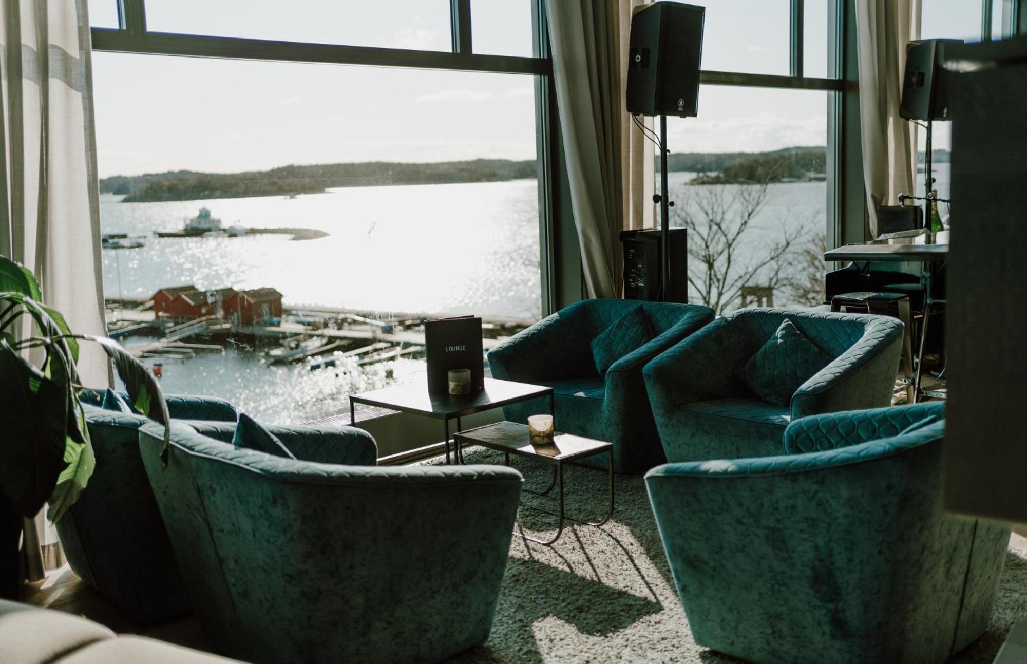 Scandic Laholmen Strömstad エクステリア 写真