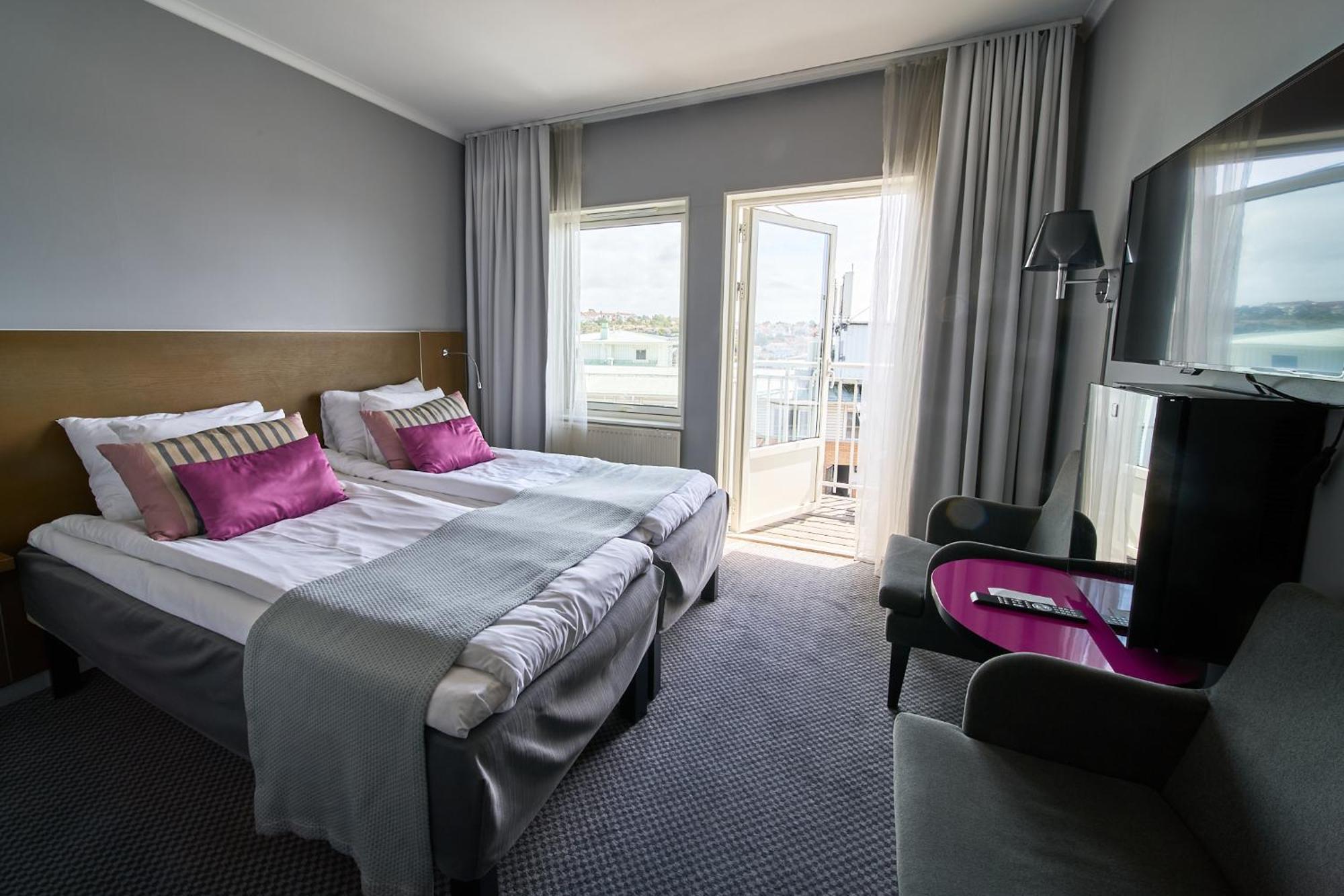 Scandic Laholmen Strömstad 部屋 写真