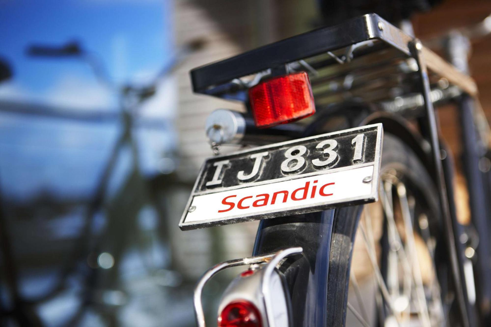 Scandic Laholmen Strömstad エクステリア 写真