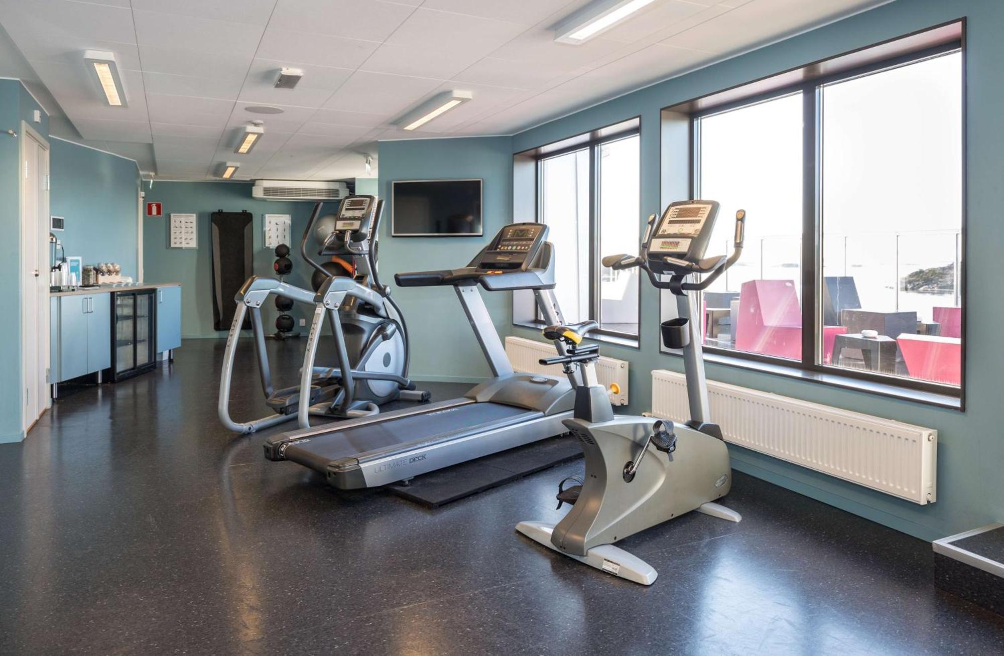 Scandic Laholmen Strömstad エクステリア 写真