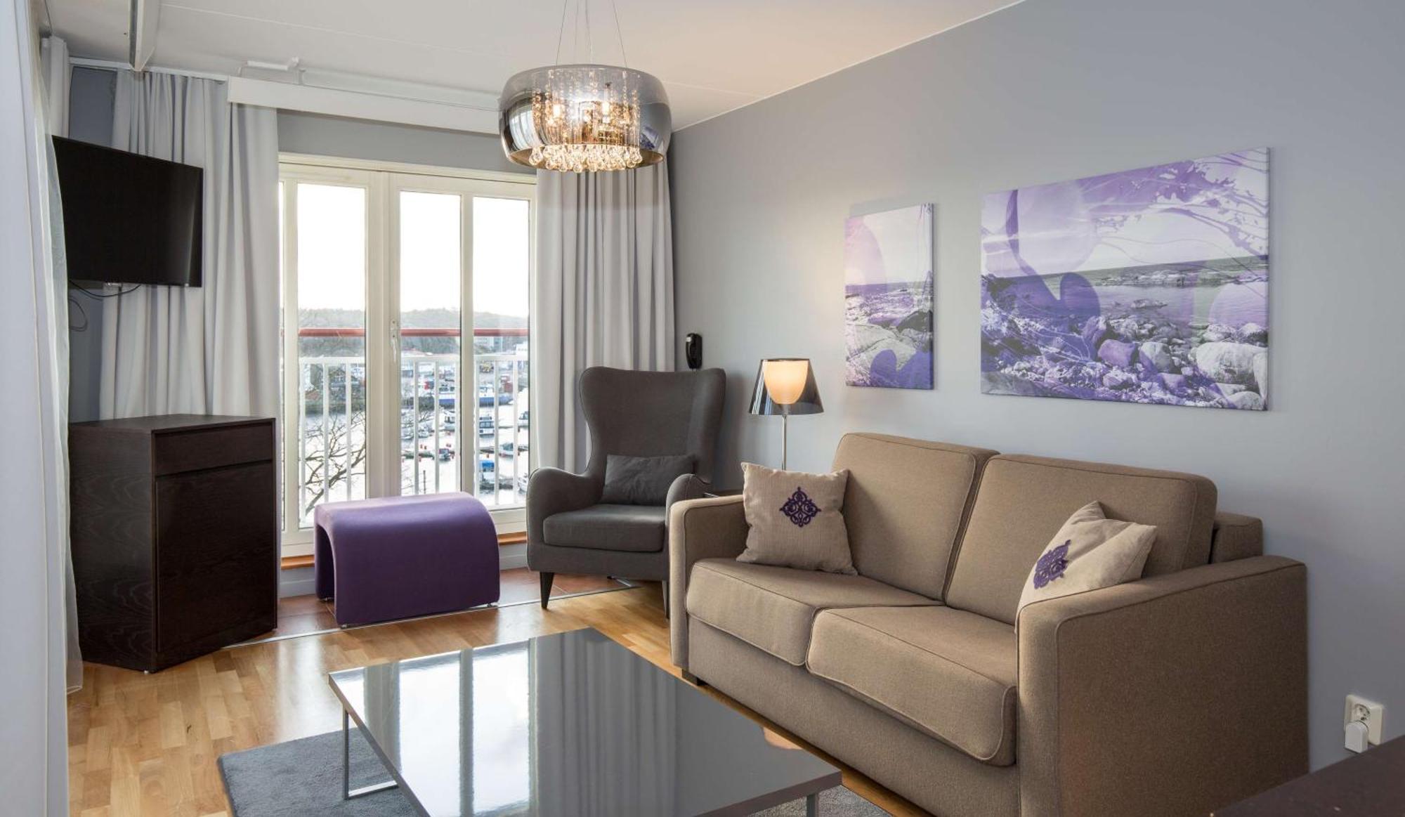Scandic Laholmen Strömstad エクステリア 写真