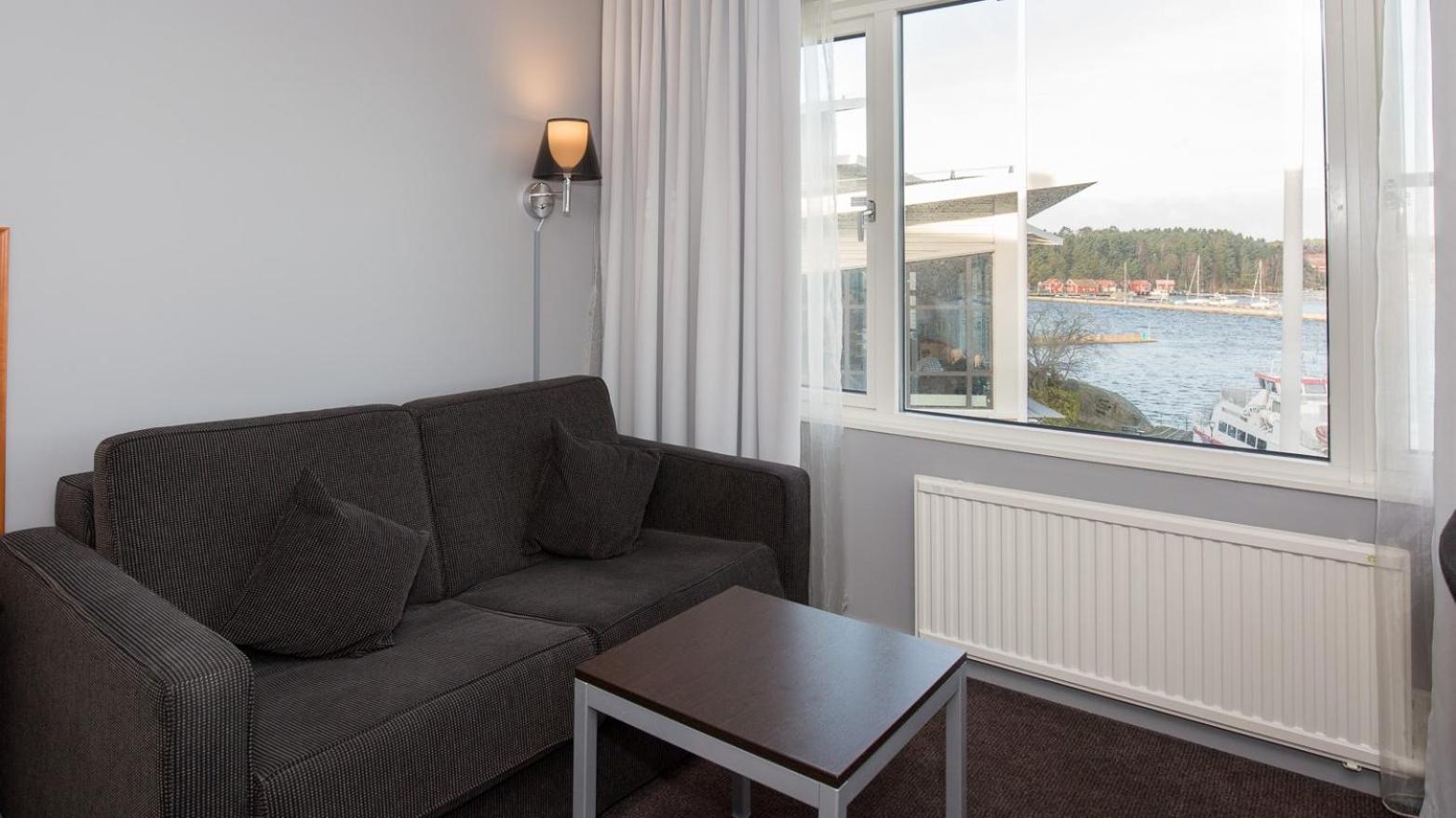Scandic Laholmen Strömstad エクステリア 写真
