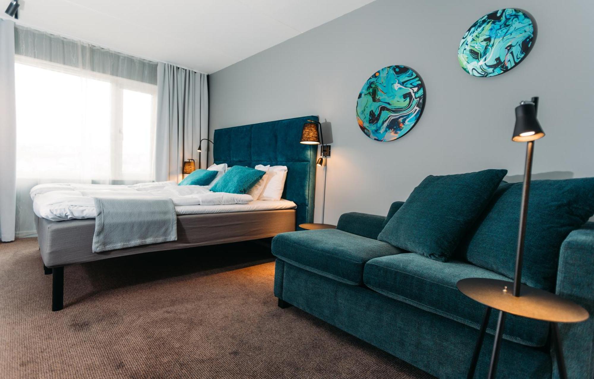 Scandic Laholmen Strömstad エクステリア 写真