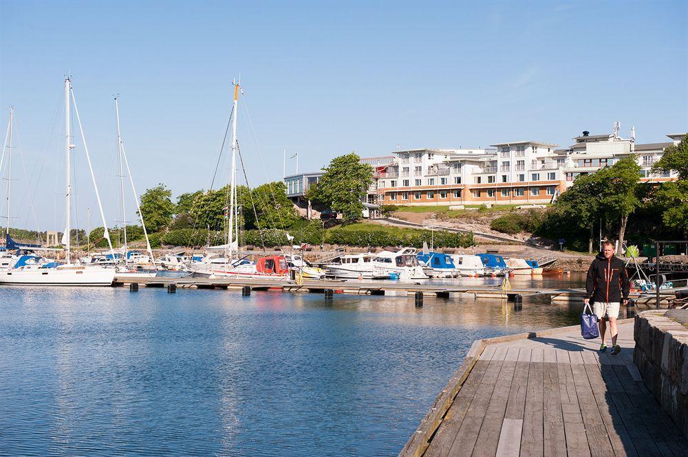 Scandic Laholmen Strömstad エクステリア 写真