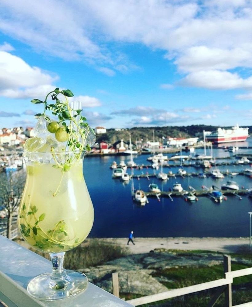 Scandic Laholmen Strömstad エクステリア 写真