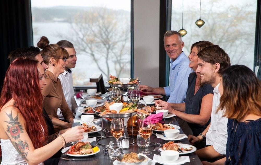 Scandic Laholmen Strömstad エクステリア 写真
