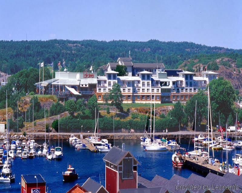 Scandic Laholmen Strömstad エクステリア 写真