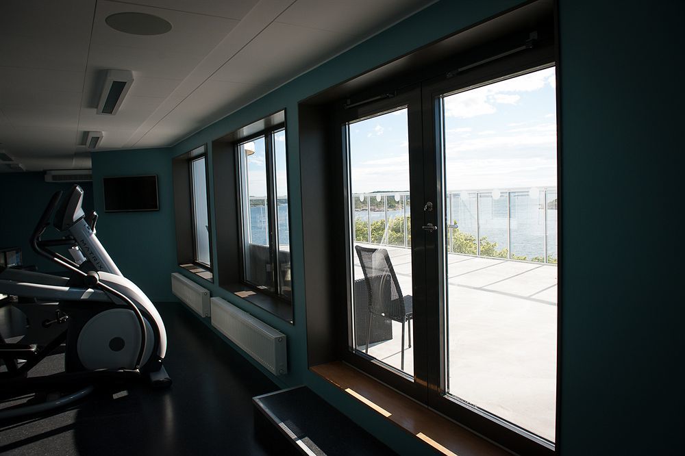 Scandic Laholmen Strömstad エクステリア 写真