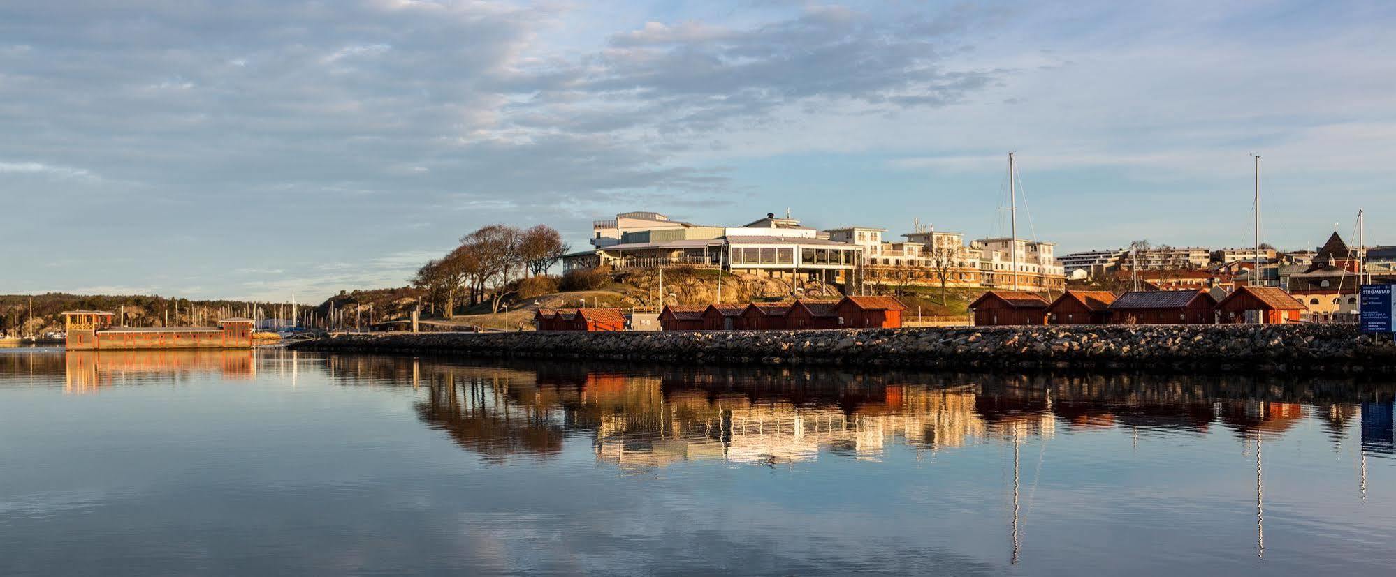 Scandic Laholmen Strömstad エクステリア 写真