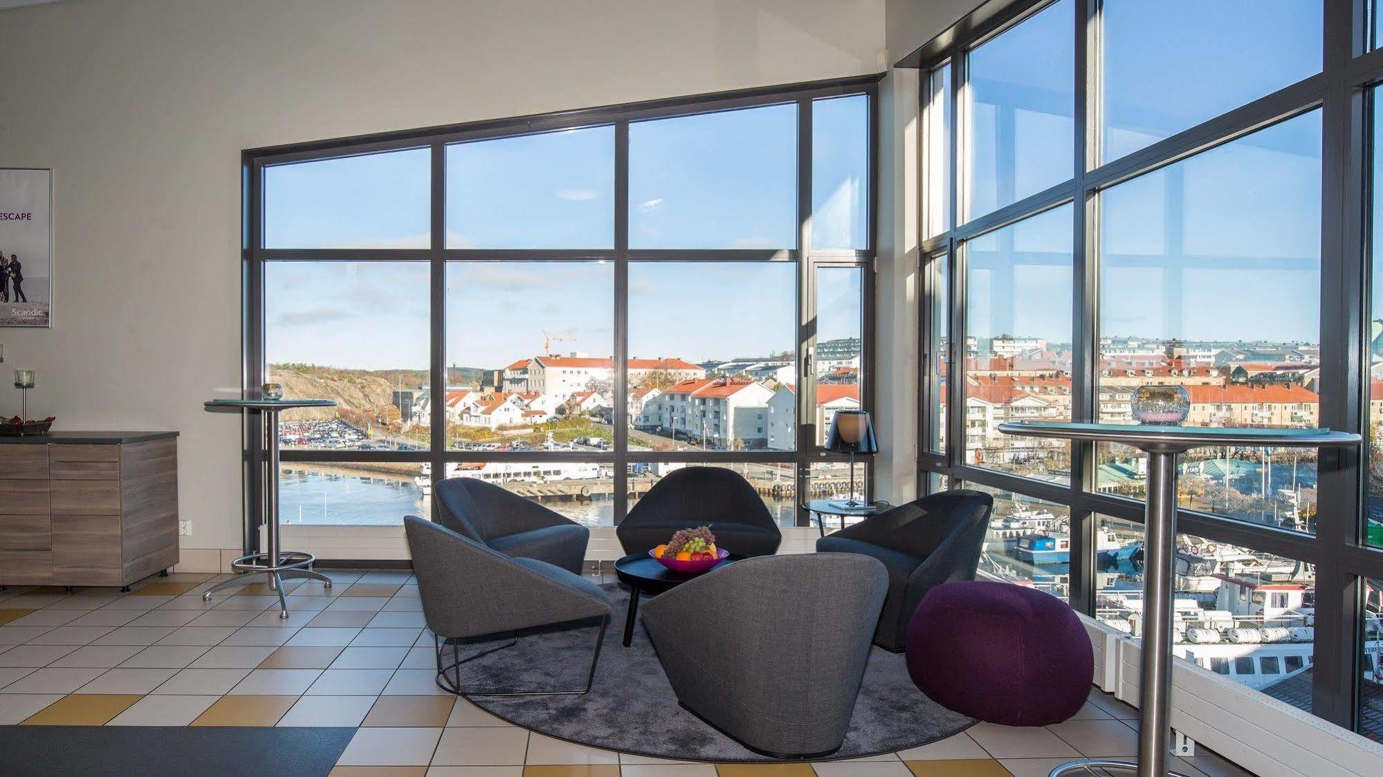 Scandic Laholmen Strömstad エクステリア 写真