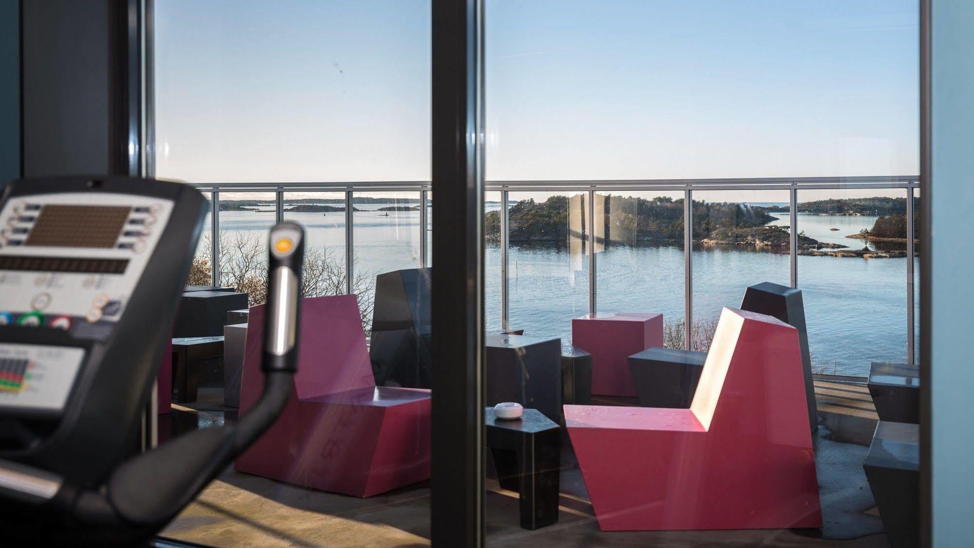 Scandic Laholmen Strömstad エクステリア 写真